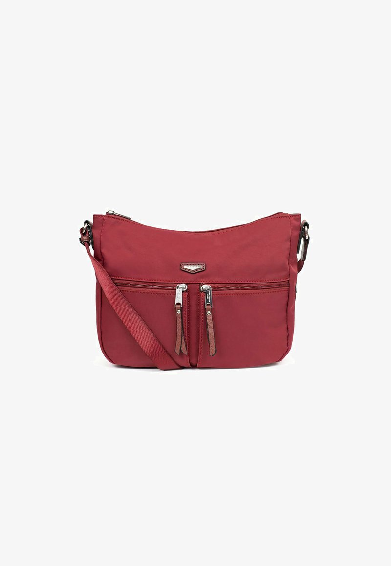 Hexagona JOY - Borsa a tracolla - red