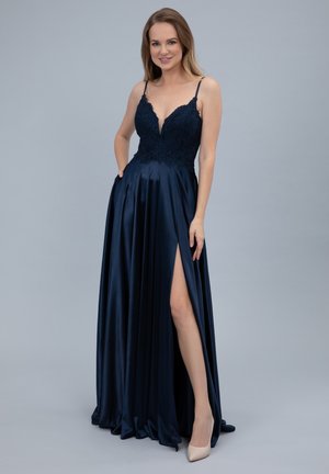 MONACCO - Cocktail dress / Party dress - dunkelblau