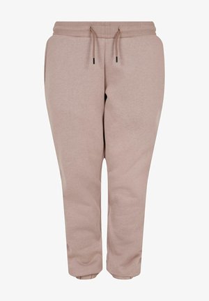 Urban Classics Jogginghose - duskrose