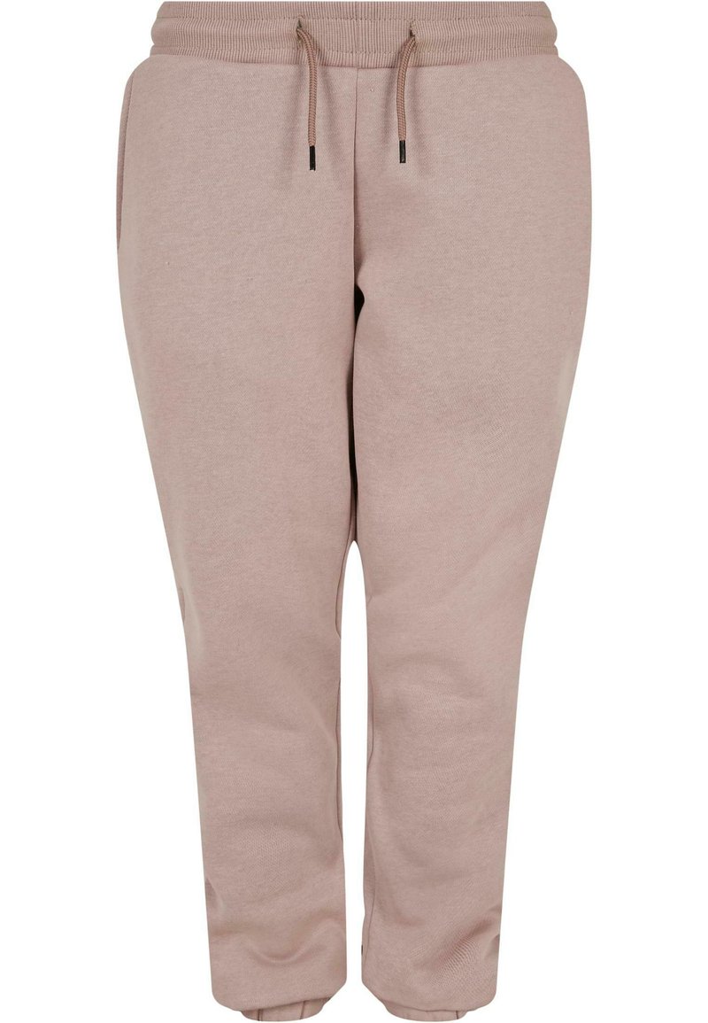Urban Classics Pantalones deportivos - duskrose