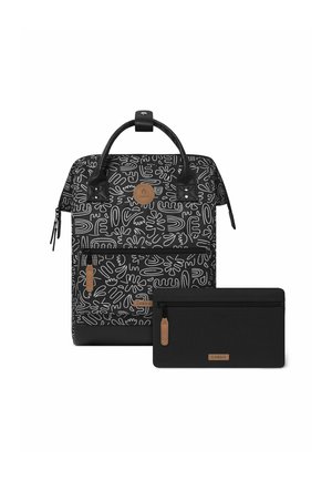 ADVENTURER AMIENS  - Tagesrucksack - schwarz