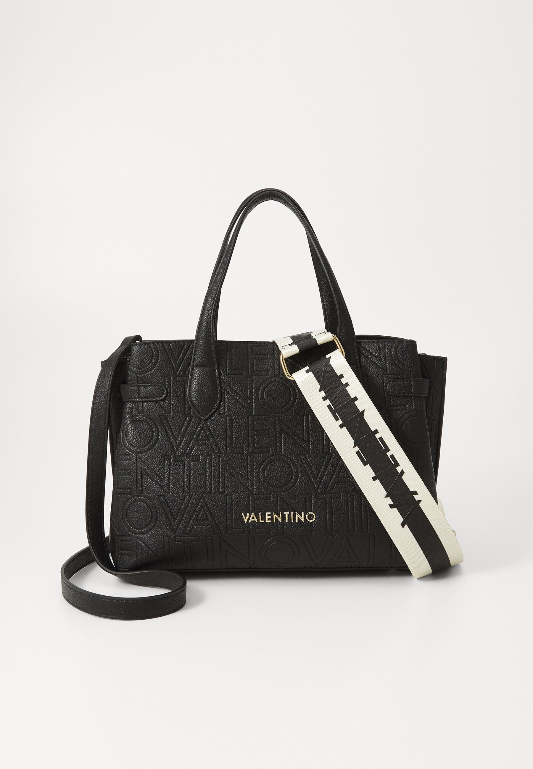 Valentino Bags PANSY - Geantă de mână - nero/negru - Zalando.ro