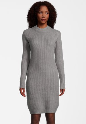 New View Etuikleid - grau melange