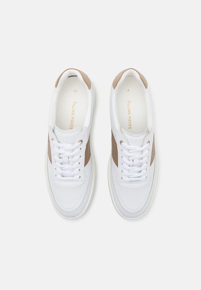 Filling Pieces MONDO GAME  - Matalavartiset tennarit - taupe