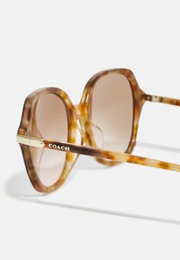 COACH Gafas de sol - caramel/snow