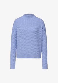 Non sélectionné, blau