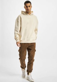 DEF PG  - Hoodie - off white