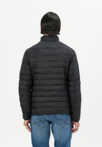 Only & Sons ONSGAVIN LIFE LIGHT JACKET - Jas - black