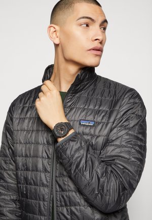 UNISEX - Chronograaf - black/orange