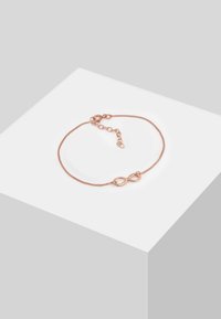 Elli INFINITY  - Bracciale - rose gold-coloured