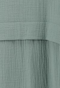 Sublevel LANGE - Button-down blouse - middle green