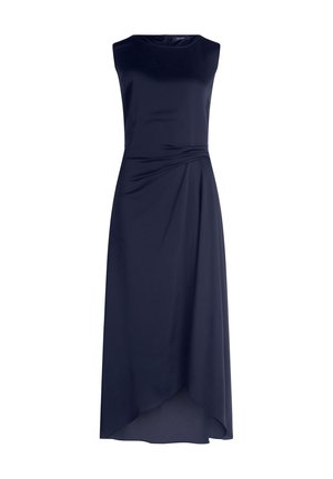 Vera Mont, VERA MONT MIT RAFFUNG COCKTAILKLEID - Jurk - night sky