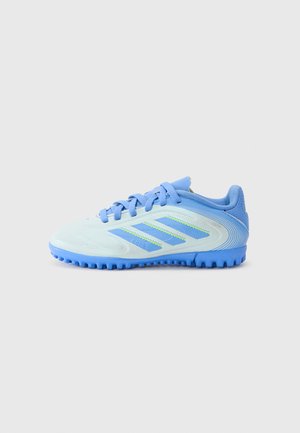 COPA PURE III CLUB UNISEX - Training shoe - halo blue/blue fusion/lucid lemon