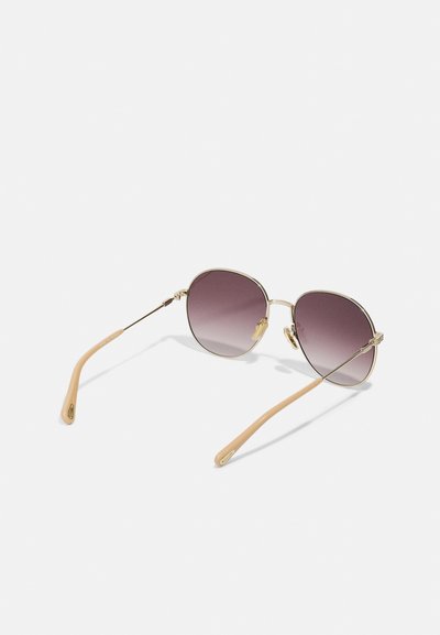 CHLOÉ Aurinkolasit - gold/lila