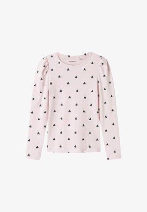 Name it NMFDHEART - Longsleeve - ballerina