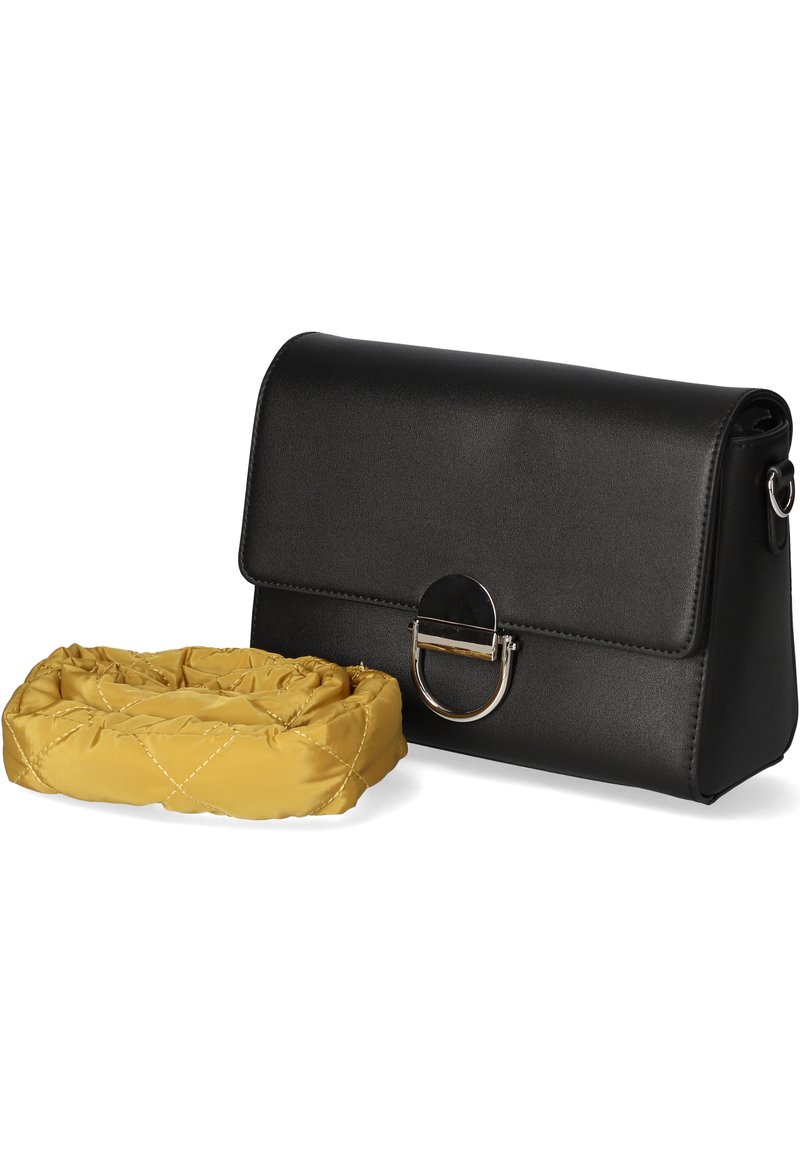 Seidenfelt VEMP - Sac bandoulière - schwarz