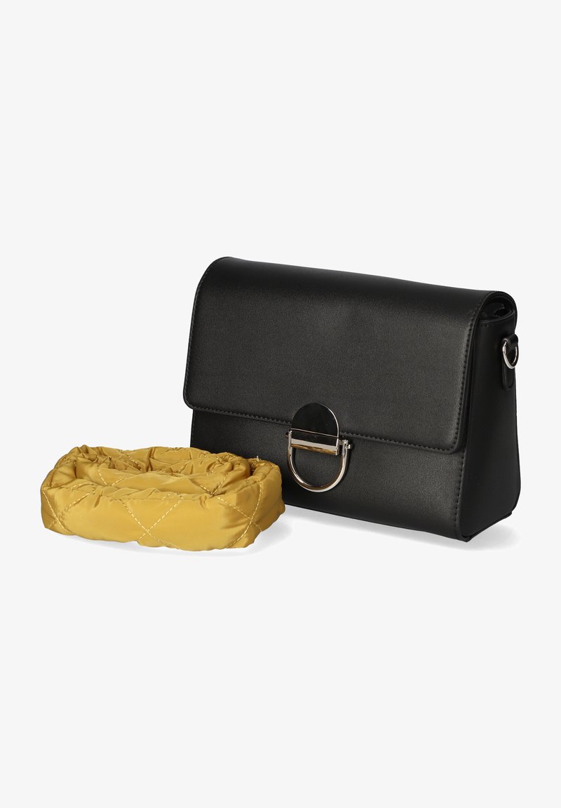 Seidenfelt VEMP - Sac bandoulière - schwarz