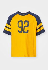 COLLEGE LOOSE CREWNECK - T-shirt imprimé - san