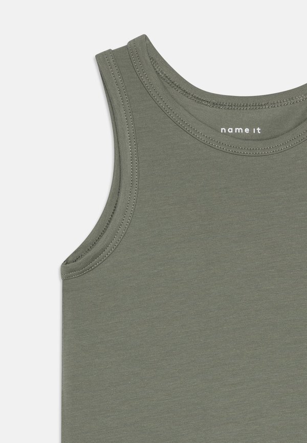 NMMTANK DINO 2 PACK - Undershirt3