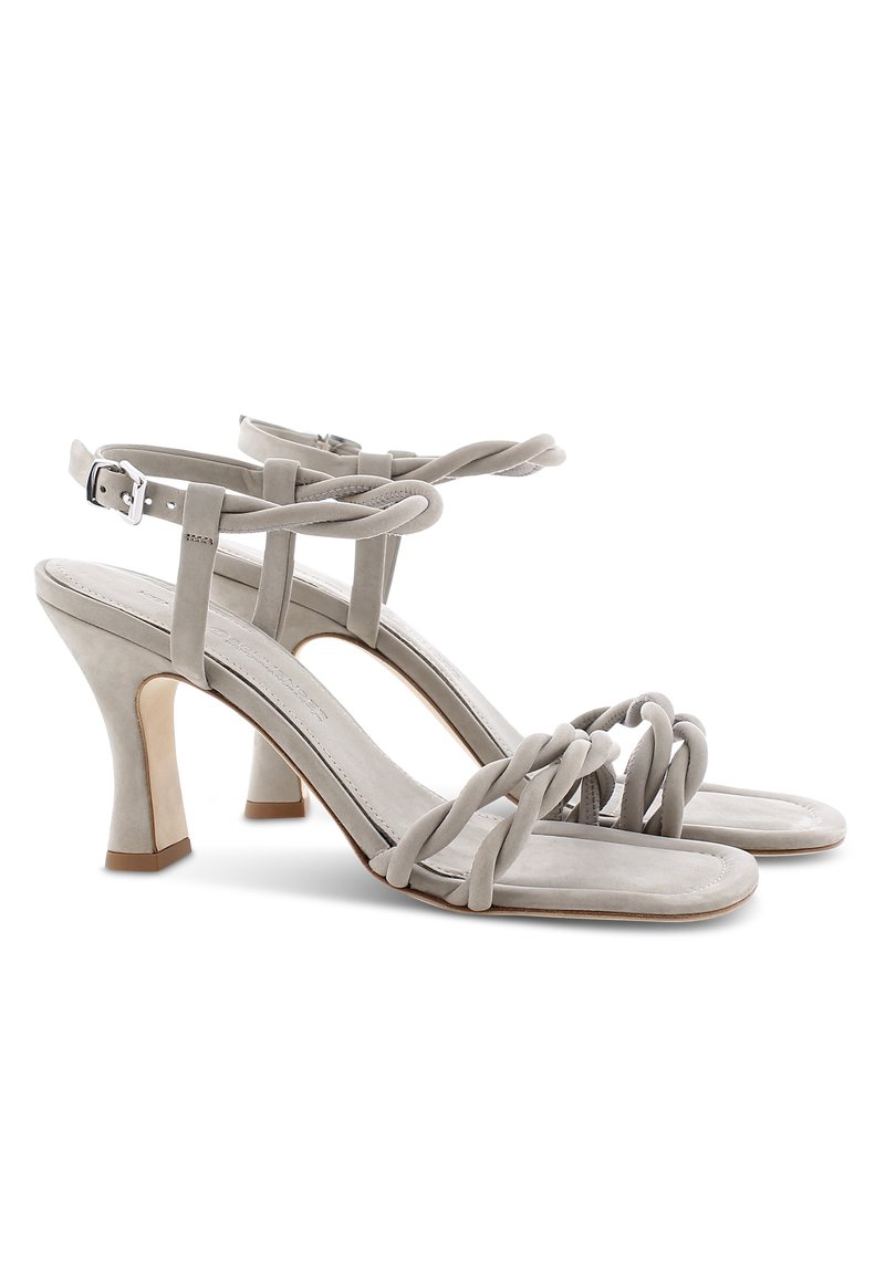 Damen Sneaker | Kennel + Schmenger LEO Riemensandalette khaki - LM92166 Damen Sneaker | Kennel + Schmenger LEO Riemensandalette khaki - LM92166