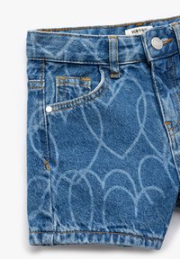 Koton Shorts vaqueros - blue denim