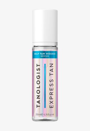 Tanologist MOUSSE - Zonnebrandcrème - medium