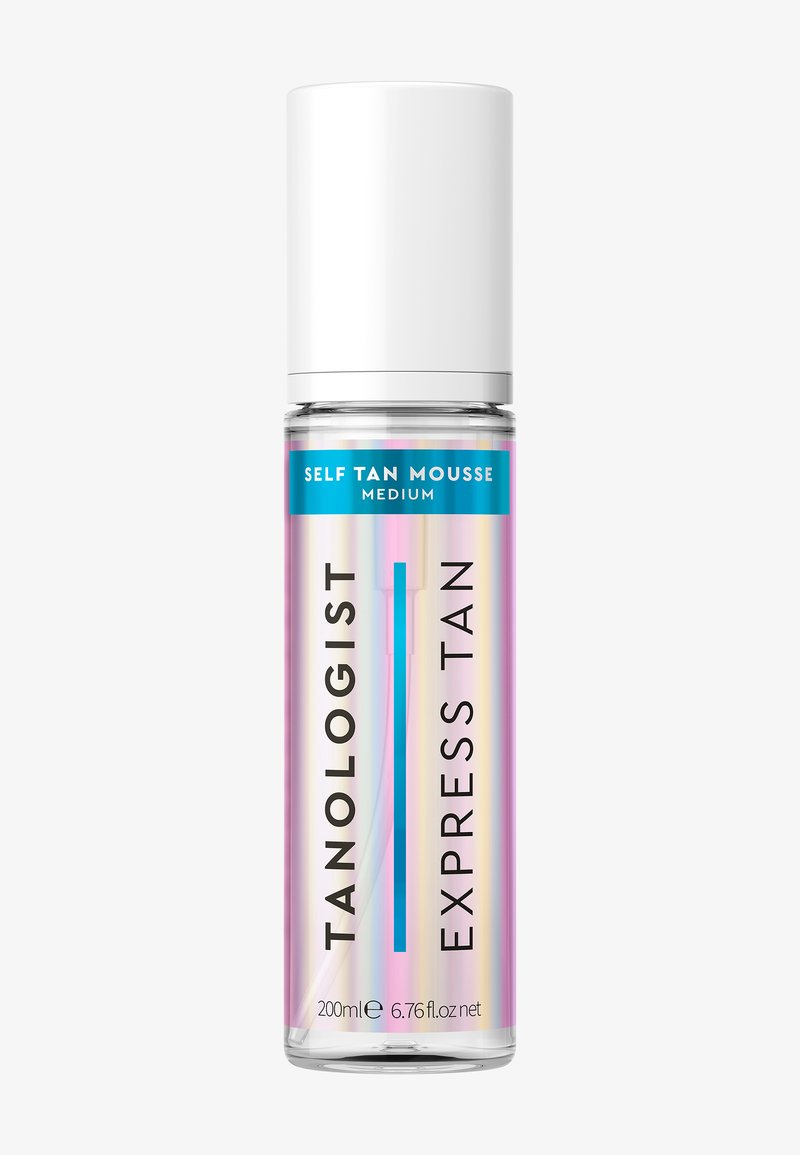 Tanologist - MOUSSE - Sun protection - medium, Enlarge