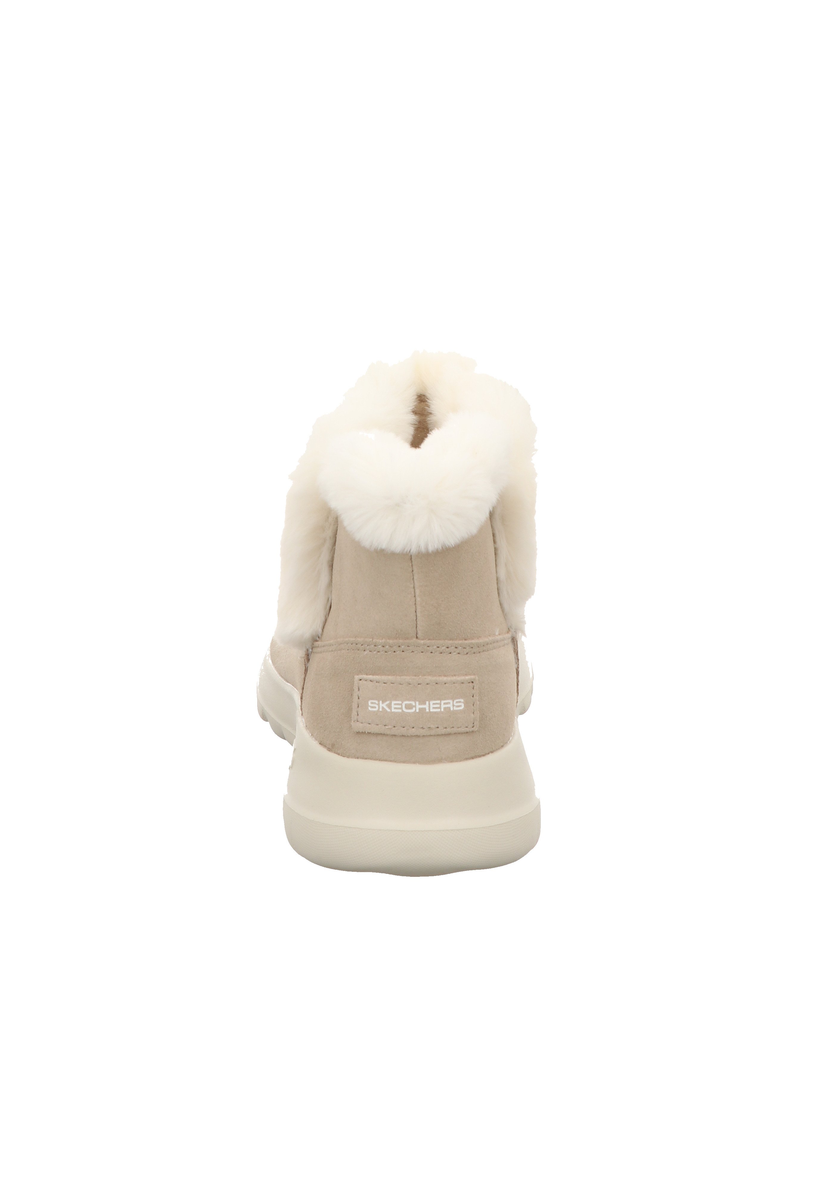 Skechers JOY - Botas para la nieve - beige - Zalando.es