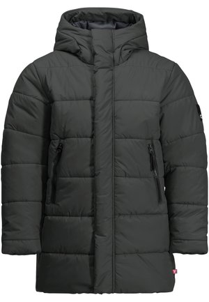 Vinterkåpe / -frakk - granite black