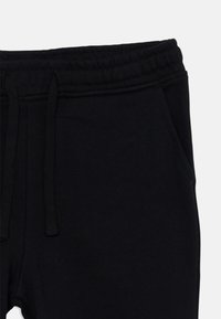 Friboo UNISEX 2 PACK  - Treniņtērpa apakšdaļas - black/mottled light grey