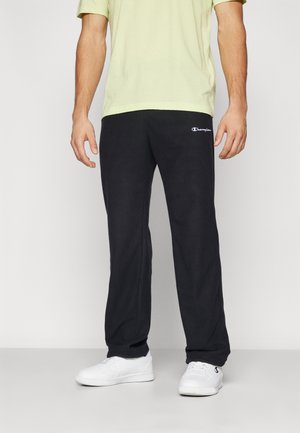 ICONS STRAIGHT PANTS QUICK DRY - Jogginghose - black