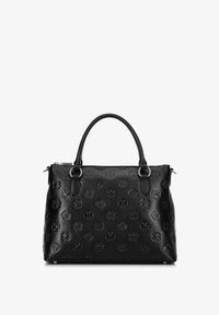 Niet geselecteerd, black