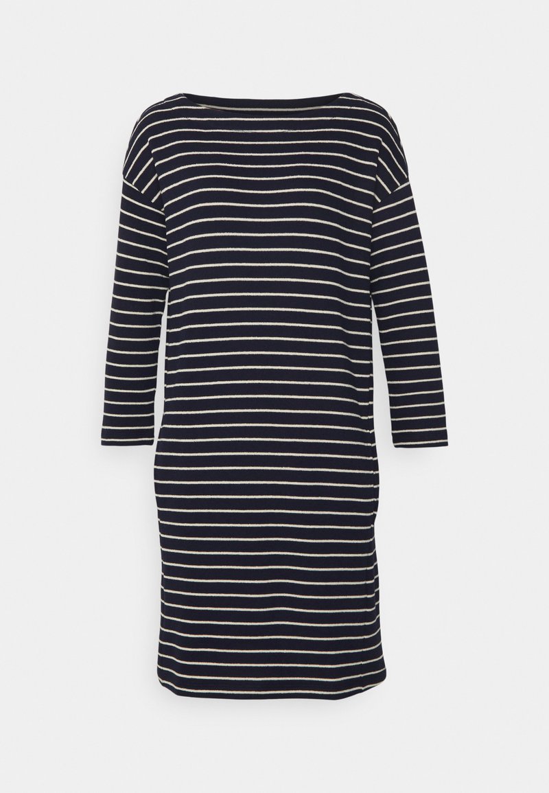 Tom Tailor Jurk donkerblauw Tom Tailor Jurk donkerblauw