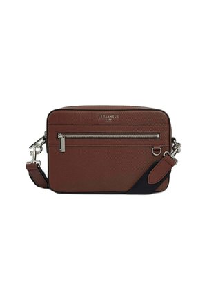 PETIT EMILE MONOGRAMME - Funda para cámara - brown