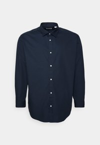 JJJOE PLAIN NOOS - Chemise - navy blazer