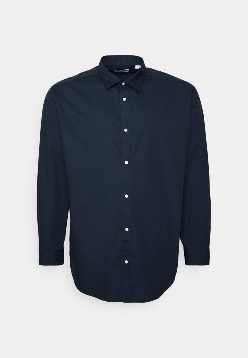 Jack & Jones - JJJOE PLAIN - Srajca - navy blazer, Povečajte