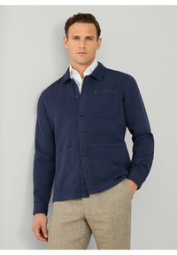 Hackett London - Jeansjacke - navy Thumbnail-Bild 1