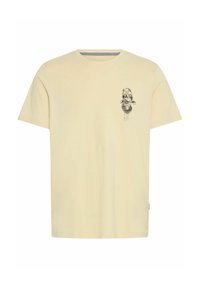 Blend BHJACKSON - T-shirts med print - bleached sand