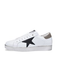 Drudd Italia - Sneakers basse - white black Immagine in miniatura 1
