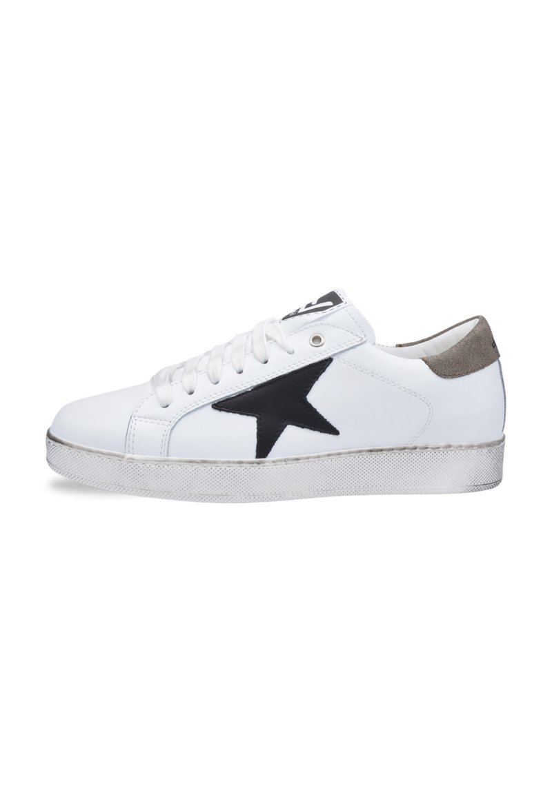 Drudd Italia - Sneakers basse - white black, Ingrandire