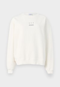 SWEATER  - Sweatshirt - white