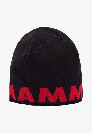 Mammut LOGO - Huer - black