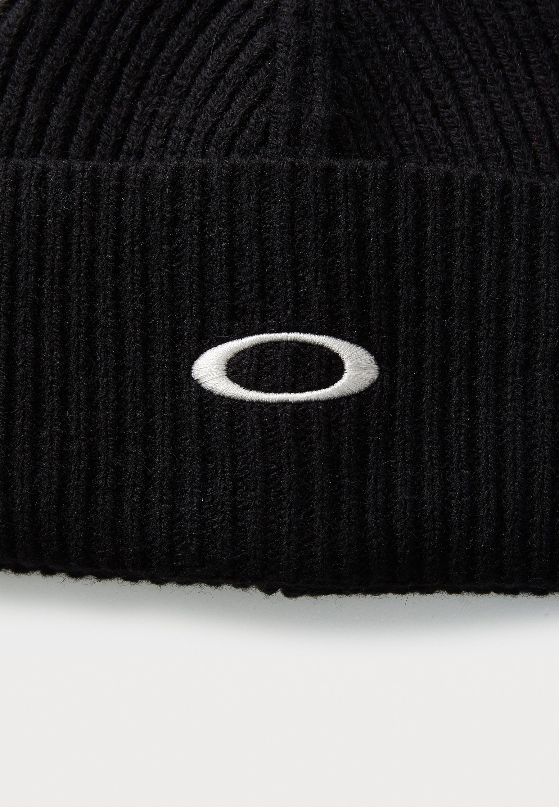 Oakley ELLIPSE BEANIE UNISEX - Gorro - blackout/preto - Zalando.pt