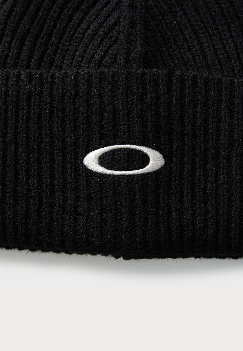 VECRY Berretto da Uomo in Cotone Nero Ciondolare Zucchetto Inverno Estate Cappello