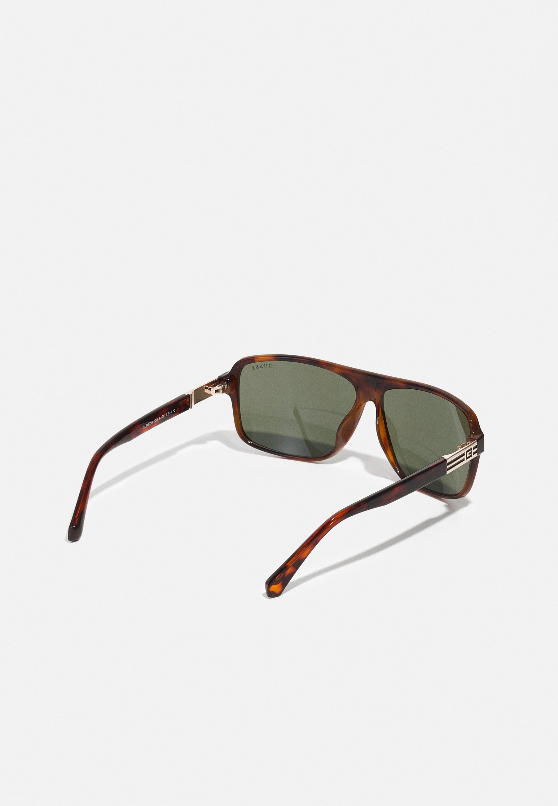 Guess Occhiali da sole - blonde havana/marrone scuro - Zalando.it