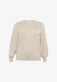 Unselected, feather gray melange