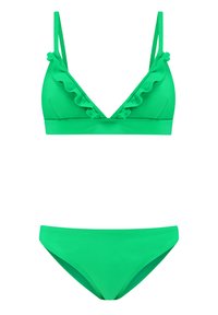 Unselected, fresh green