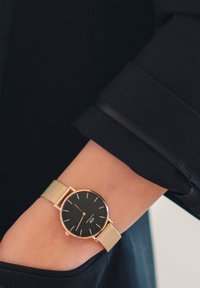 Daniel Wellington - PETITE EVERGOLD 28MM - Pulkstenis - gold-coloured Miniatūras attēls 1