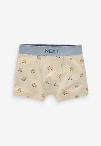 Next 10 PACK STANDARD - Panties - neutral transport print