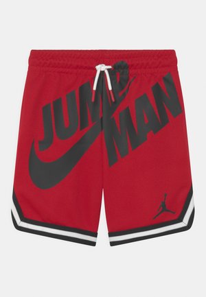 JUMPMAN - Pantaloncini sportivi - gym red